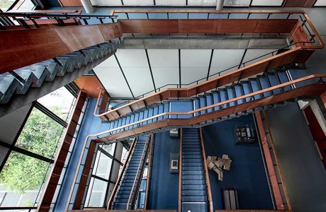 Architecture Building TU