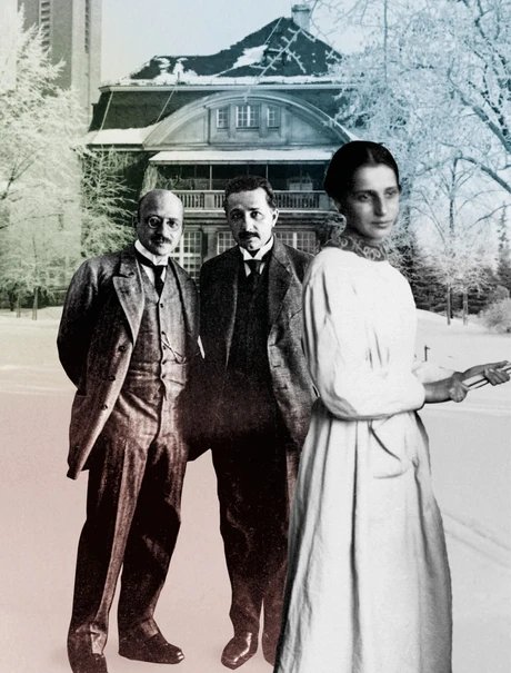 Collage_Meitner-Hahn-Einstein