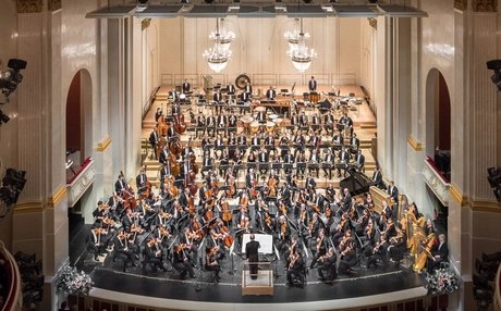 Sinfoniekonzert VIII