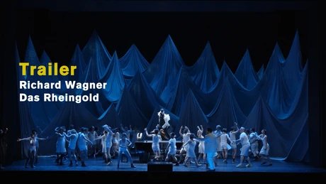 Richard Wagner: Das Rheingold