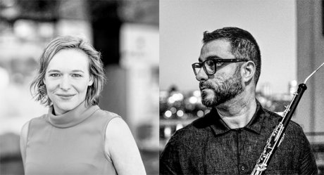 Kathrin Isabelle Klein & Vicente Moronta