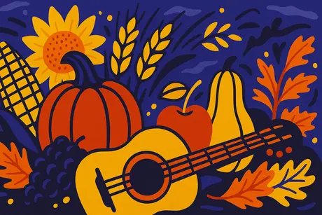 Erntedankfest, Symbolbild