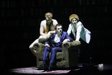 Ein Bericht für eine Akademie