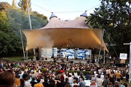 Freilichtbühne Weißensee