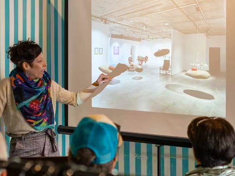 Food and Art @Airbnbexperience