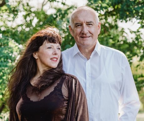 Duo con emozione- Portrait