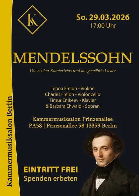 Mendelssohn