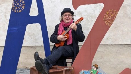 Kinderlieder Alphabet