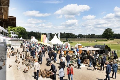 Gartenträume auf der Rennbahn Hoppegarten