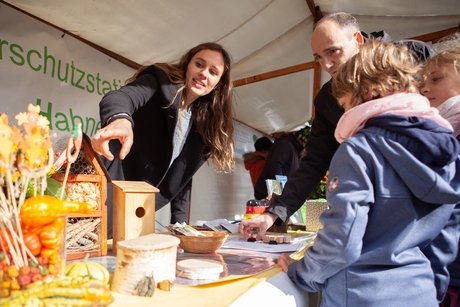 Erntedankfest am Hahneberg