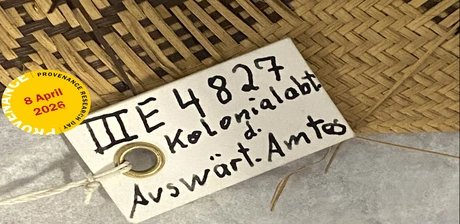 Bildausschnitt aus einem Workshop zu kolonialen Kontexten