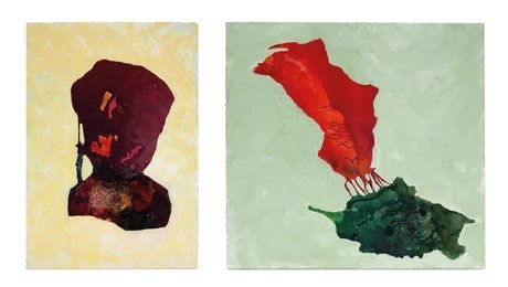 Werke von Silvia Dzubas