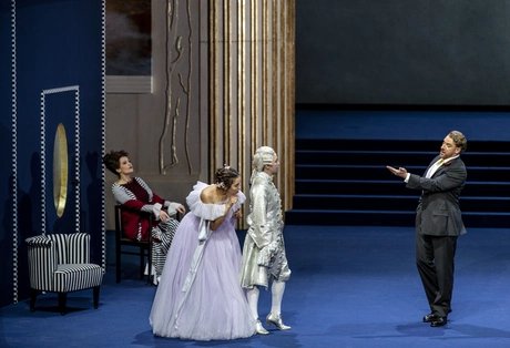 Der Rosenkavalier