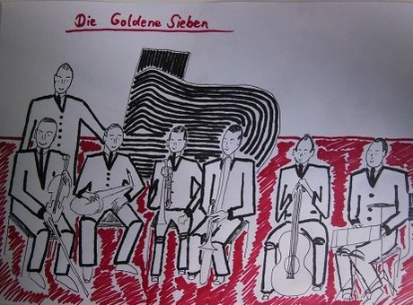 Die Golgene Sieben