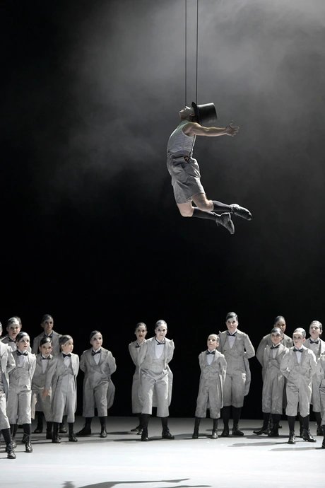 A Midsummer Night’s Dream