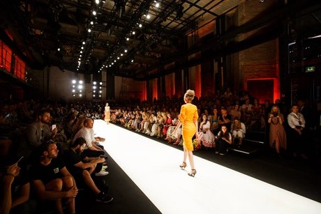 Fashion Week im ewerk 2018