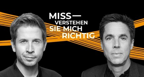 Missverstehen Sie mich richtig! Markus Feldenkirchen zu Gast bei Kevin Kühnert