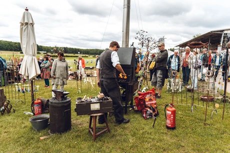 Gartenträume auf der Rennbahn Hoppegarten