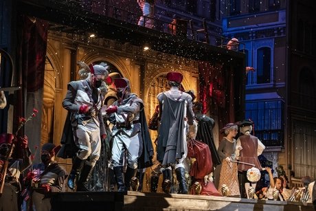 Il barbiere di Siviglia