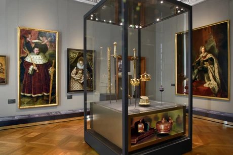 Das preußische Königshaus, Blick in die Ausstellung