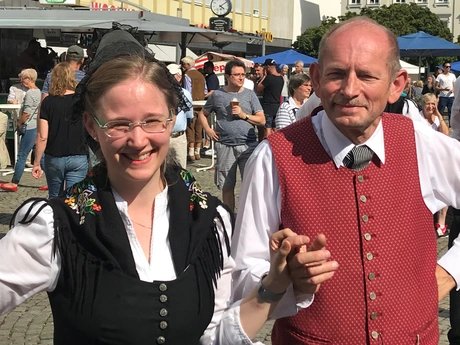 Bayern-Tag Berlin-Spandau