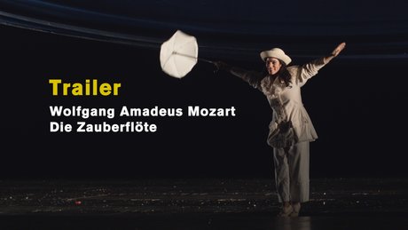 Wolfgang Amadeus Mozart: Die Zauberflöte (2019)