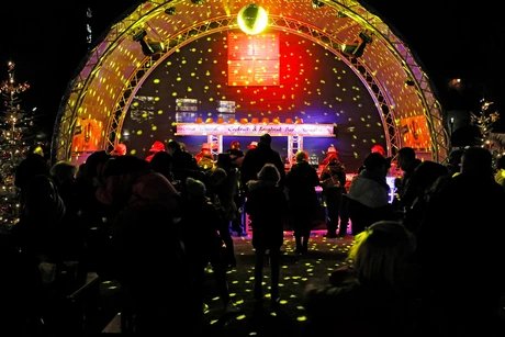 Silvester Zitadelle Spandau