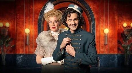 Bekenntnisse des Hochstaplers Felix Krull