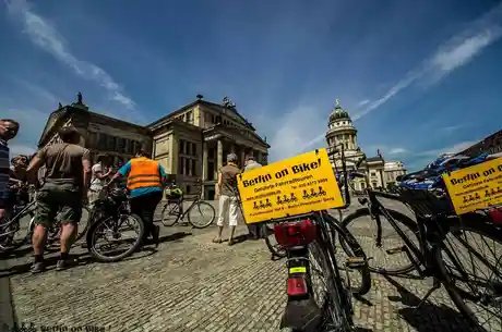 Radtour Gendarmenmarkt