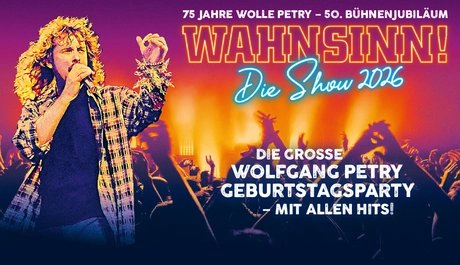Wahnsinn - Die Show 2026
