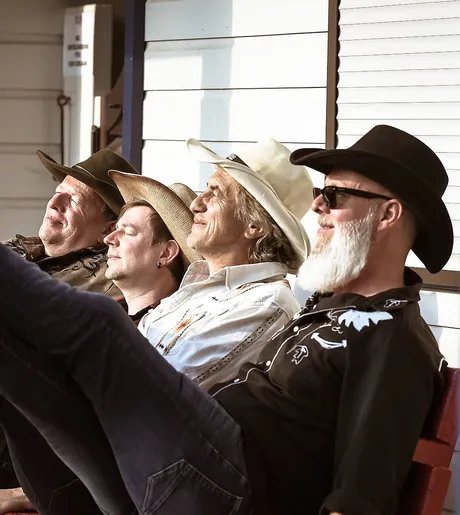 Mavericks Country Music Show