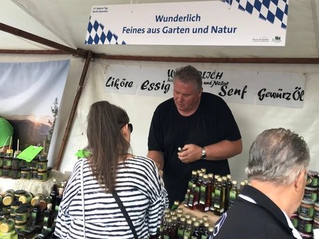 Bayern-Tag Berlin-Spandau