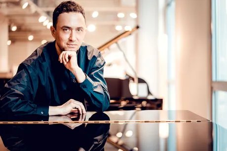Pianist Catalin Serban