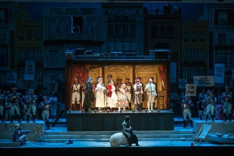 Der Barbier von Sevilla