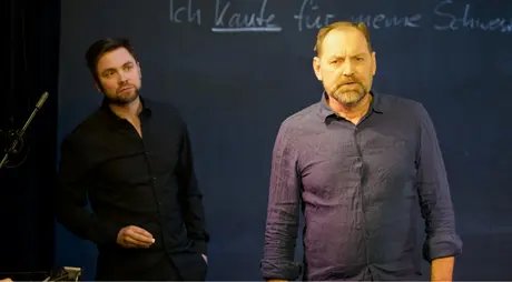 Die Gorillas Improvisation Berlin