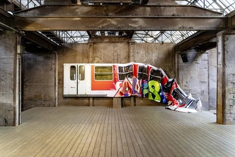 Gemeinschädliche Sachbeschädigung - Moses&Taps