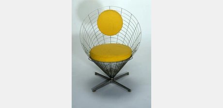 Verner Panton, Eistütensessel, 1958