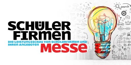 12. Schülerfirmenmesse im FEZ | Banner