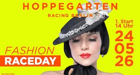 FASHION RACEDAY