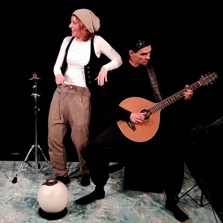 Keloglan und die 40 Räuber