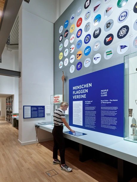 Wassersportmuseum Grünau