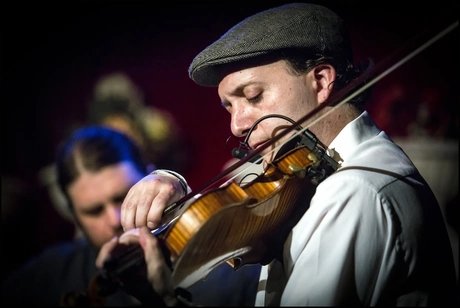 Daniel Weltlinger Trio