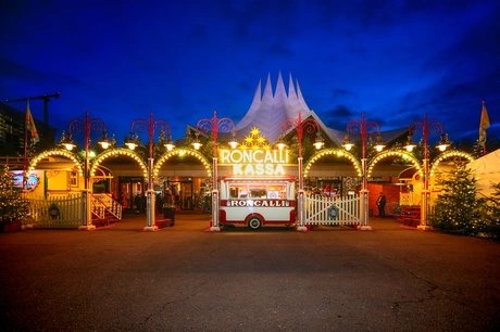 21. Roncalli Weihnachtscircus 2025/2026