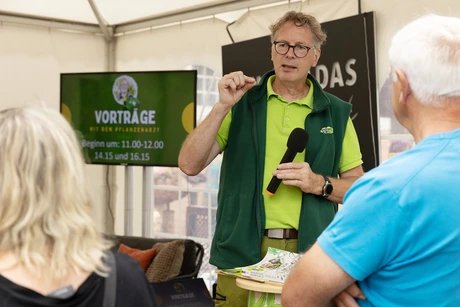 Gartenträume auf der Rennbahn Hoppegarten