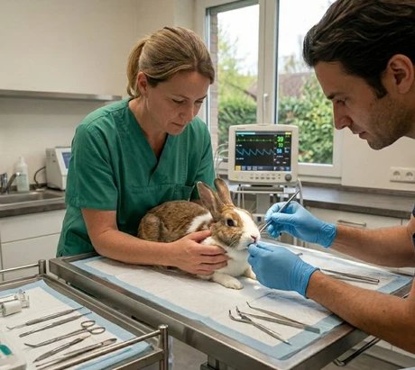 Info-Tag Ostern mit Kanichen?