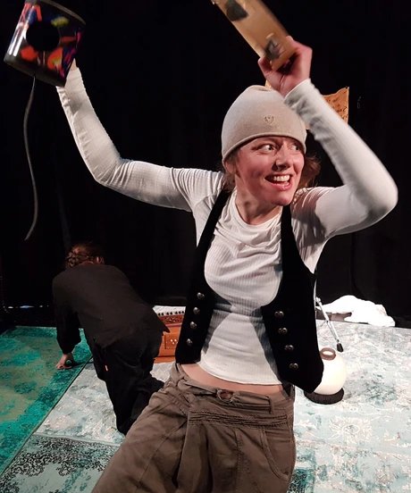 Keloglan und die 40 Räuber