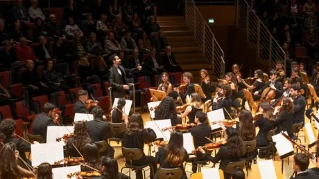 ORCHESTER DER BARENBOIM-SAID AKADEMIE