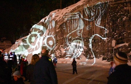 ANERSAAQ - spirit of place, Tura Ya Moya containerproject