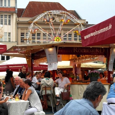 WeinSommer Berlin-Spandau