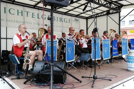 Bayern-Tag Berlin-Spandau